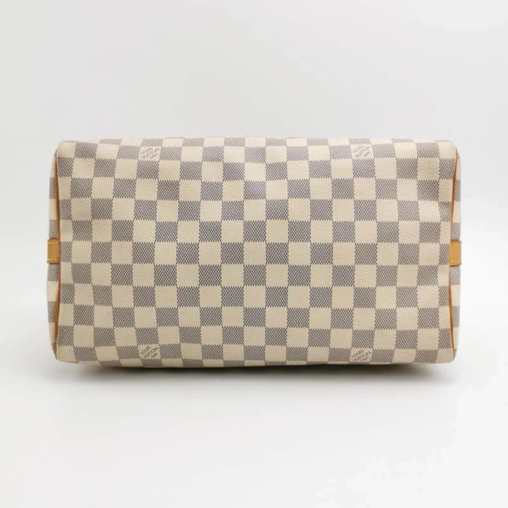 Louis Vuitton Monogram Speedy Bandouliere 30 2Way Hand Shoulder Bag - Picture 5 of 11